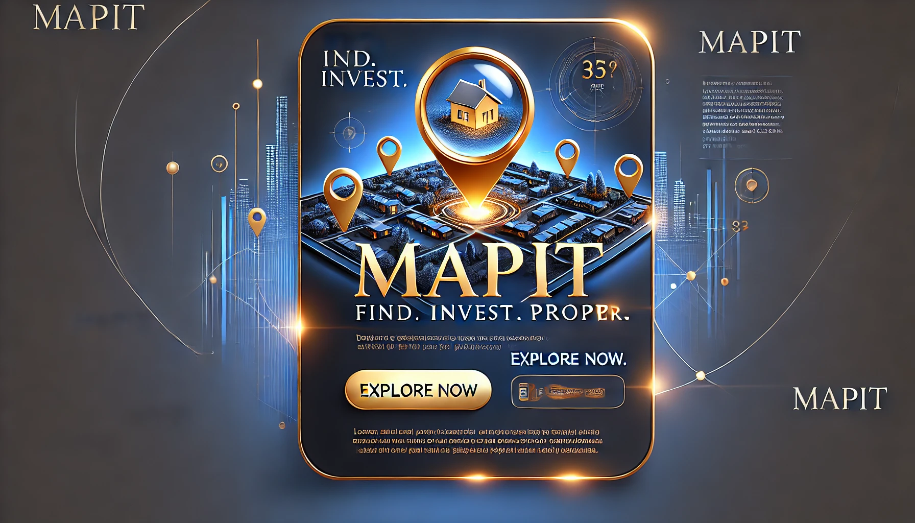 Mapit App
